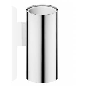 Стаканчик подвесной с керамической вставкой Decor Walther MK WMB